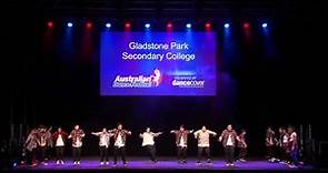 2015 Australian Dance Festival - Gladstone Park Secondary College