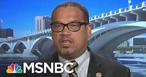 Keith Ellison: Democrats Are 'Coming Out Strong' For 2018 | Morning Joe | MSNBC