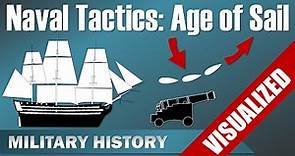 Naval Tactics in the Age of Sail (1650-1815)