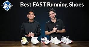 Best Fast Running Shoes 2024 | Top Lightweight Shoes For Speed Day and Workouts