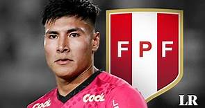¿Quién es Diego Romero, el héroe del arco peruano en la victoria ante Chile en el Preolímpico 2024?