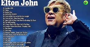 Elton John Best Songs - Elton John Greatest Hits full album - Best Rock ...