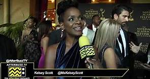 Kelsey Scott Interview | 2019 Daytime Emmys Nominee Reception