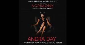 Andra Day I Wish I Knew How It Would Feel To Be Free