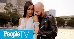 Michelle Williams Was Totally ‘Shocked’ When Her Fiancé Proposed | PeopleTV