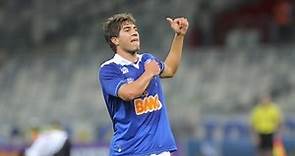 Lucas Silva | Tackles, Skills, Passes, Goals | Cruzeiro | 2013 HD