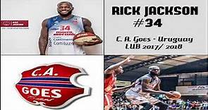 Rick Jackson Highlights