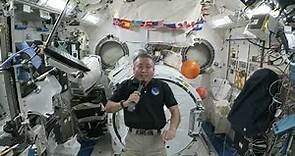 Expedition 68 Astronaut Koichi Wakata Answers Japanese Media Questions - Feb. 17, 2023
