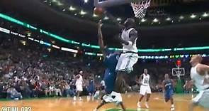 Throwback: Kevin Garnett debuts for Boston Celtics with 22/20/5/3/3 statline and a win (11/02/2007)