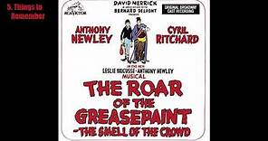 The Roar of the Greasepaint - The Smell of the Crowd (1965) [Full Album]