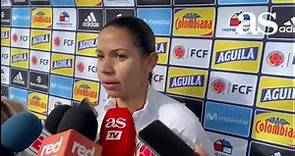 Lorena Bedoya, Selección Colombia Femenina