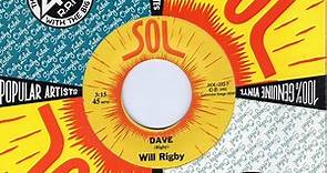 Will Rigby - The Room's Still Spinning / Dave