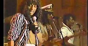 Solid Gold - Cold Blooded LIVE by Rick James