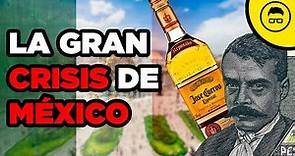 La CRISIS MEXICANA que casi COLAPSÓ a LATINOAMÉRICA I El Efecto Tequila