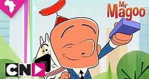Mr Magoo | Treasure Hunt | Cartoon Network Africa