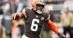 Should Jeremiah Owusu-Koramoah Get a Contract Extension With the Browns? - Sports4CLE, 2/15/24