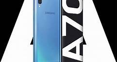Now Available: New Galaxy A70