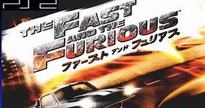 Playthrough [PS2] The Fast and the Furious