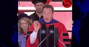 Discurso de graduación Arnold Schwarzenegger - Universidad de Houston