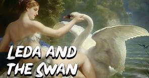 Leda and the Swan: The Birth of Helen of Troy - Greek Mythology - See U in History