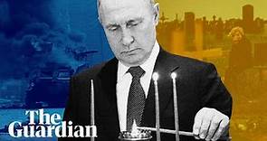 Why is Vladimir Putin so obsessed with Ukraine?