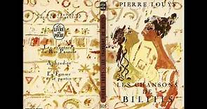 Pierre Louÿs, Les Chansons de Bilitis (Livre audio - extraits)