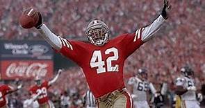 Ronnie Lott Highlights