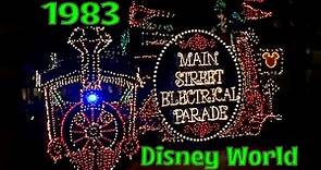 Main Street Electrical Parade (Walt Disney World 1983)