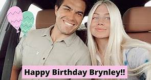 21 Questions with Brynley Arnold!! *Birthday Edition*