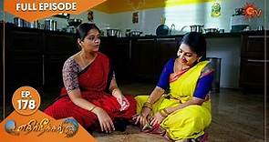 Ethirneechal - Ep 178 | 31 August 2022 | Tamil Serial | Sun TV
