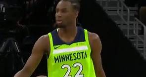 Andrew Wiggins scores 29 PTS in the Timberwolves' home win!