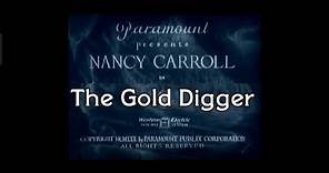 The Devil's Holiday Aka The Gold Digger (1930) Title Sequence Paramount Pictures