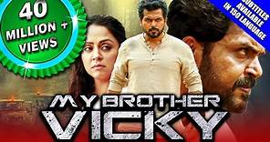 My Brother Vicky (Thambi) 2020 New Released Hindi Dubbed Movie | Karthi, Jyothika, Sathyaraj