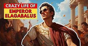 Elagabalus: The Life Of The Craziest Roman Emperor Ever