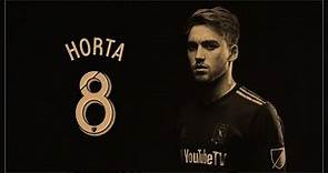 André Horta Welcome Press Conference at LAFC