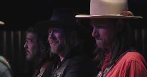 The Allman Betts Band - Down To The River World Tour