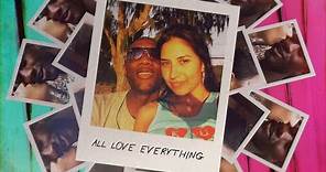 Aloe Blacc - All Love Everything (Official Lyrics Video)