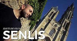 SENLIS | Medieval jewel near Paris! What to do in a day!