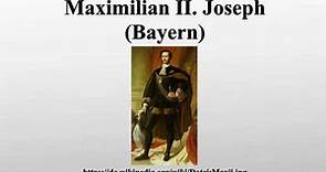 Maximilian II. Joseph (Bayern)