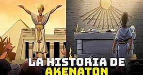 La Locura de Akenatón - El Faraón que Intentó Acabar con los Dioses Egipcios - Historia de Egipto