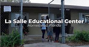 La Salle Educational Center, Homestead, Florida
