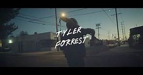 Tyler Forrest - Never Loved Me (Music Video)