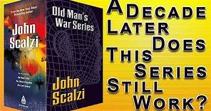 John Scalzi - Old Man's War (Full Series Review)
