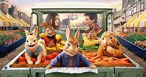 Watch Peter Rabbit 2: The Runaway (2021) full HD Free - Movie4k to
