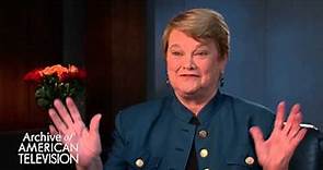Sheila Kuehl discusses helping Dick Sargent come out on television - EMMYTVLEGENDS.ORG