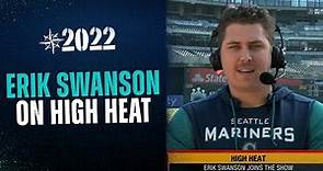 Erik Swanson Joins MLB Network’s High Heat