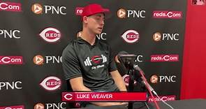 Luke Weaver talks rehab stint