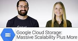 Google Cloud Storage: Massive Scalability Plus More | Google Cloud Labs