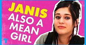 Mean Girls - Janis and the Unpopular Mean Girl