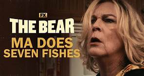 Ma Does Seven Fishes - Scene | The Bear | FX